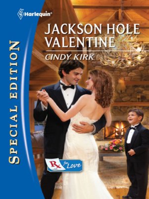 cover image of Jackson Hole Valentine
